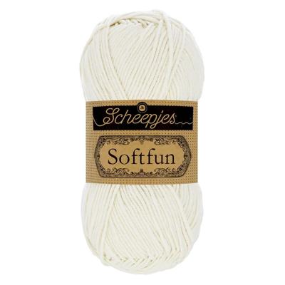 Scheepjes Softfun - 2426 Lace - Haakgaren / Breigaren