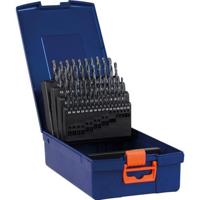 Rotec 50 dlg. Cassette Spiraalboren Gewalst 1,0-5,9x0,1 mm - 9000035 - thumbnail