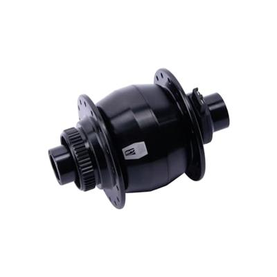 CONTEC naafdynamo "powerhouse hub 1+" ct dynamo powerhouse 1+ 32h. black