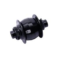 CONTEC naafdynamo "powerhouse hub 1+" ct dynamo powerhouse 1+ 32h. black - thumbnail