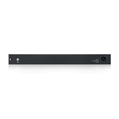 ZyXEL GS1900-24 Gigabit Ethernet Smart Managed Rackmount Switch (24 poorten)