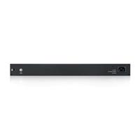 ZyXEL GS1900-24 Gigabit Ethernet Smart Managed Rackmount Switch (24 poorten) - thumbnail