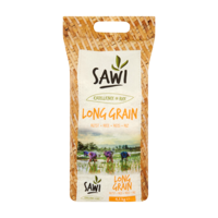 Sawi Long Grain Rijst 4,5 kg bij Jumbo - thumbnail