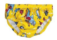 Beco zwemluier geel zeedieren Maat - thumbnail