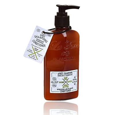 Conditioner voedend en ontwarrend