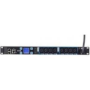 Eaton EMIH02 8AC-uitgang(en) 2U Zwart energiedistributie Eaton EMIH02 8AC-uitgang(en) 2U Zwart energiedistributie