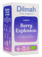 Dilmah Organic Berry Explosion Thee - thumbnail