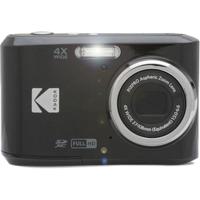 Kodak Pixpro FZ45 Friendly Zoom Digitale camera 16 Mpix Zoom optisch: 4 x Zwart Full-HD video-opname, HDR video - thumbnail