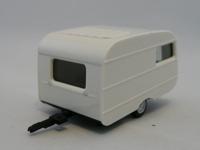 Herpa 053099 H0 Caravan Qek Junior - thumbnail