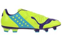 Puma evoPower 3 FG Geel - thumbnail