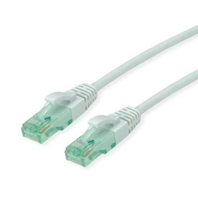 ROLINE RM Patchkabel Cat.6A UTP, grijs, 5 m