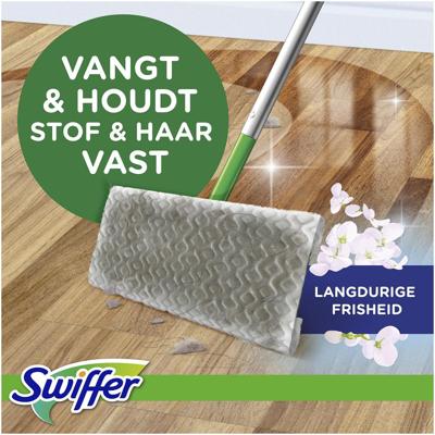 Swiffer DRY FRESH Vloerdoekjes 13 stuks