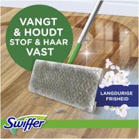 Swiffer DRY FRESH Vloerdoekjes 13 stuks - thumbnail