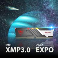 Patriot Memory Viper Venom RGB 2x16 GB 6600Mhz - thumbnail