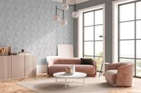 Livingwalls Daniel Hechter 7 - Grijs - Strukturen - 361336 - thumbnail