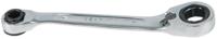 KS Tools 9183072 918.3072 Dubbele ringsleutel Sleutelbreedte (metrisch) 11 mm Sleutelbreedte (inch) 1/4 - thumbnail