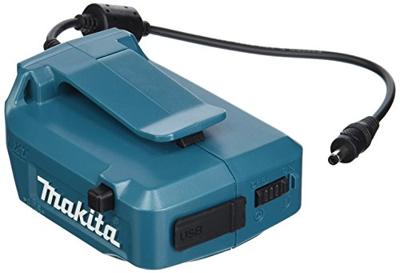 Makita 198634-2 Adapter 14,4/18V LXT