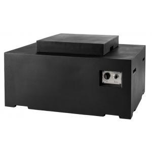 Happy Cocooning: Cocoon Table Deksel Composiet - Zwart