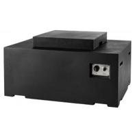 Happy Cocooning: Cocoon Table Deksel Composiet - Zwart - thumbnail