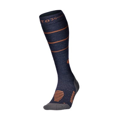 Stox Outdoor Compressiesokken