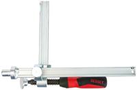 Bessey Spanelement | met variabel werkbereik max. 200 mm | voor borings-d. 16 mm | 1 stuk - TWV16-20-15-2K TWV16-20-15-2K - thumbnail
