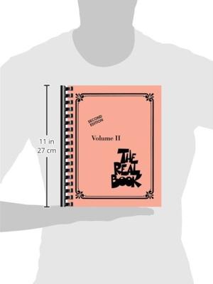 Hal Leonard The Real Book Volume II (C instrumenten)