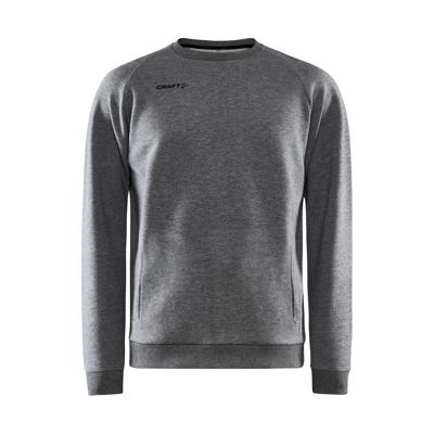 Craft 1910622 Core Soul Crew Sweatshirt M - Dark Grey Melange - XXL