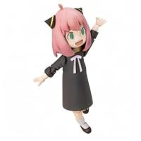 Spy x Family S.H. Figuarts Action Figure Anya Forger 8 cm - thumbnail