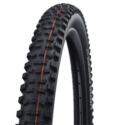 SCHWALBE Vouwband hans dampf super gravity 26 x 2.35" / 60-559 mm - zwart