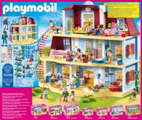 PLAYMOBIL Dollhouse groot herenhuis 70205 - thumbnail