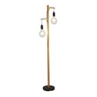 Searchlight Vloerlamp houtWoody - EU95041-2BR - thumbnail