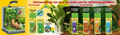 Sera Flore 1 Carbo 250ml - Groeiversterker voor Aquariumplanten & Effectieve Systeemmest
