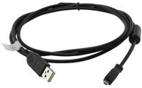 USB Kabel - compatibel met Kodak U-8 - thumbnail