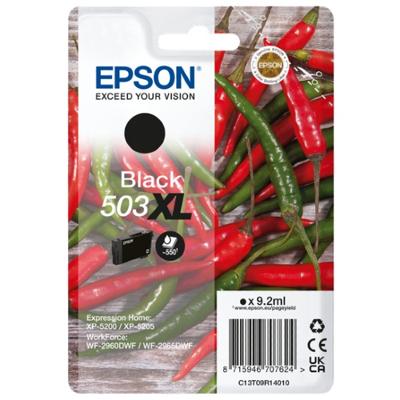 Epson Inktcartridge 503XL Origineel Zwart C 13 T 09R14010