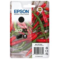 Epson Inktcartridge 503XL Origineel Zwart C 13 T 09R14010 - thumbnail