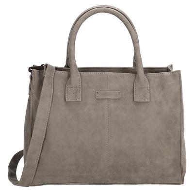 Enrico Benetti Metz Schoudertas middengrijs Damestas Enrico Benetti Metz Schoudertas middengrijs Damestas