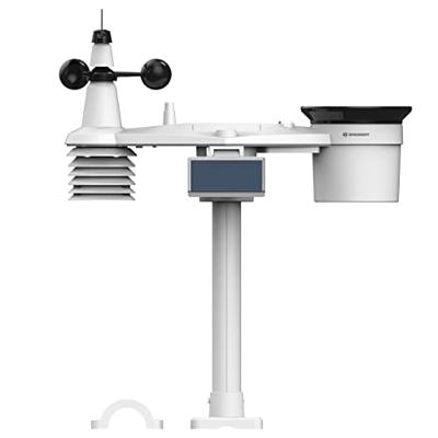 BRESSER 6-daags 4CAST PRO WLAN solar-weerstation 7-in-1