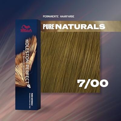 Wella Professionals Koleston Perfect Me+ Permanent Creme Colour 7/00 Medium Natural Blonde 60ml