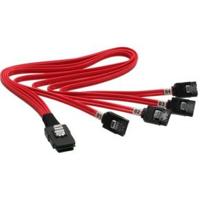 InLine 27620 Mini-SAS - SATA-kabel - thumbnail