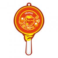 Chupa Chups luchtverfrisser Airfresh Lolly Paper Orange - thumbnail