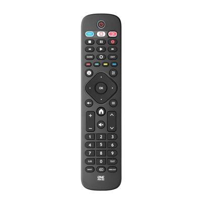 OneForAll URC4913 voor Philips Afstandsbediening Zwart