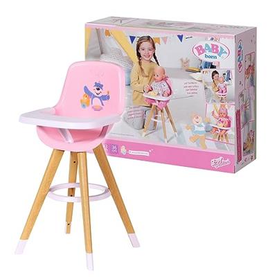 ZAPF Creation BABY born - Kinderstoel poppenmeubel - thumbnail