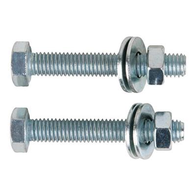 KS Tools 150.2379 Fixeerpen voor set halve schalen, 2-delig