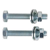 KS Tools 150.2379 Fixeerpen voor set halve schalen, 2-delig - thumbnail