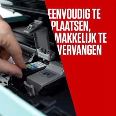 Canon Inktcartridge CLI-581 XXL Origineel Combipack Zwart, Cyaan, Magenta, Geel 1998C007 - thumbnail