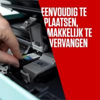 Canon PGI-580/CLI-581 BK/CMYK Sec - thumbnail