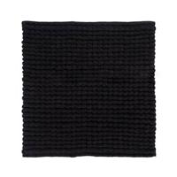 Aquanova Axel Badmat 60x60cm Black AXEBMB-09 - thumbnail