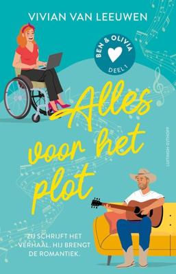 Alles voor het plot - Vivian van Leeuwen - ebook