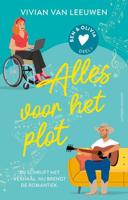 Alles voor het plot - Vivian van Leeuwen - ebook - thumbnail