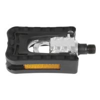 Exustar Exus pedaalset voor vouwfiets steady f1 opklapbaar zwart - thumbnail